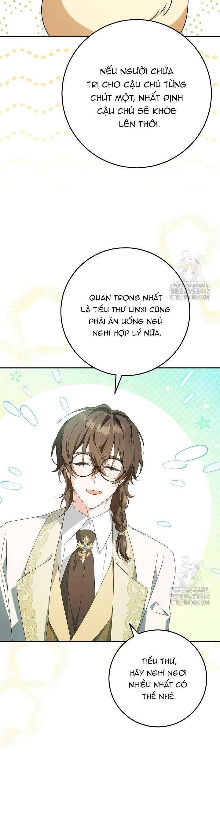 Nàng Chim Được Dinh Thự Sói Yêu Thương Chap 13 - Next Chap 12