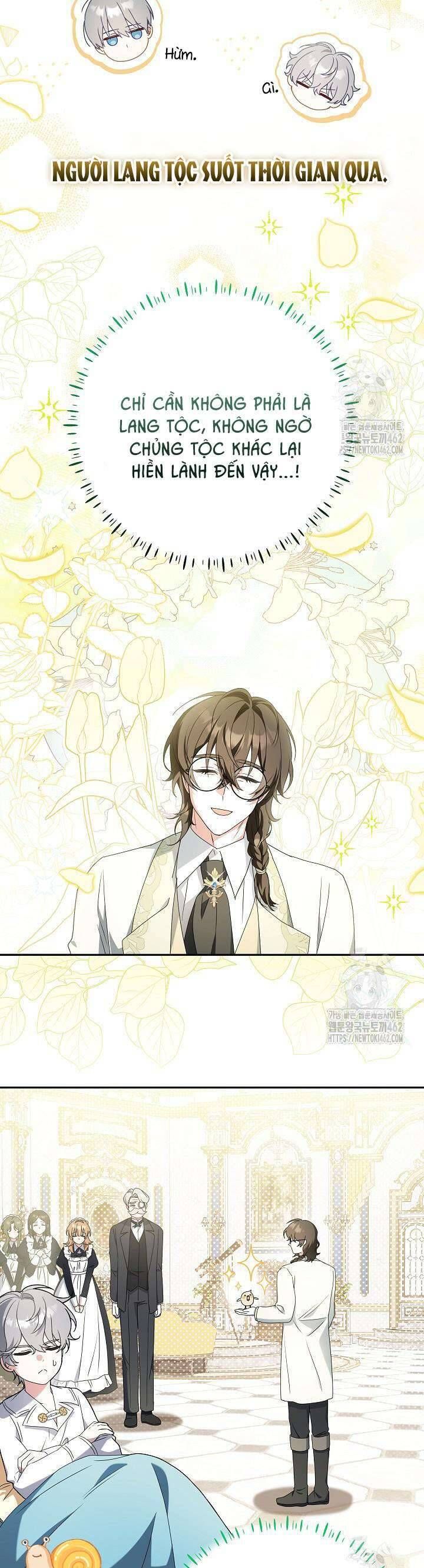 Nàng Chim Được Dinh Thự Sói Yêu Thương Chap 13 - Next Chap 12