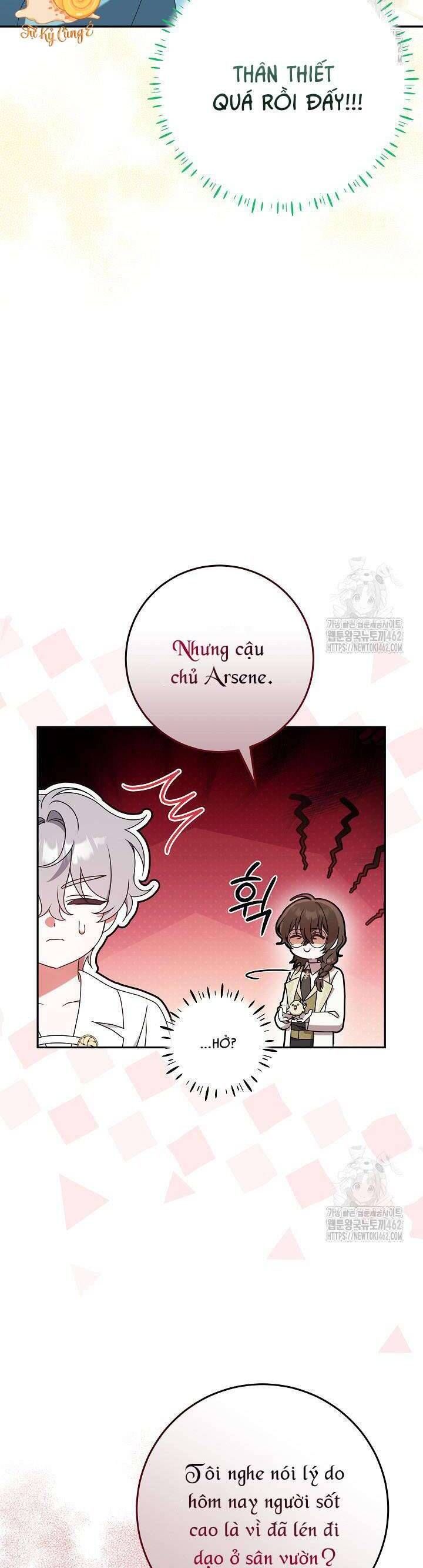 Nàng Chim Được Dinh Thự Sói Yêu Thương Chap 13 - Next Chap 12