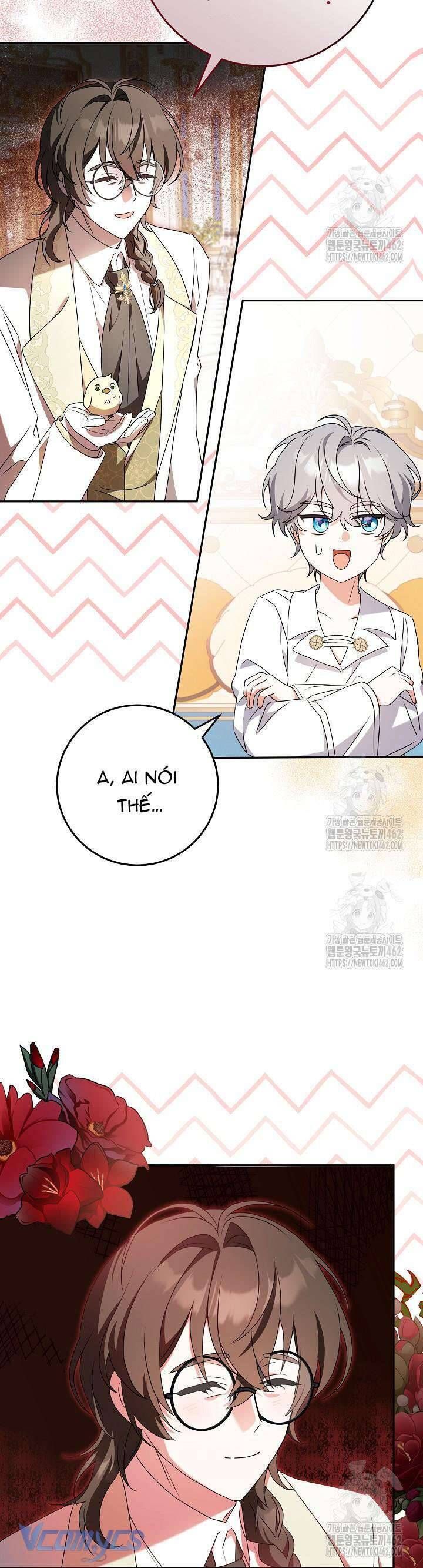 Nàng Chim Được Dinh Thự Sói Yêu Thương Chap 13 - Next Chap 12