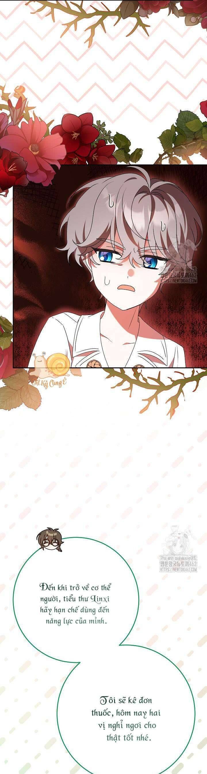 Nàng Chim Được Dinh Thự Sói Yêu Thương Chap 13 - Next Chap 12