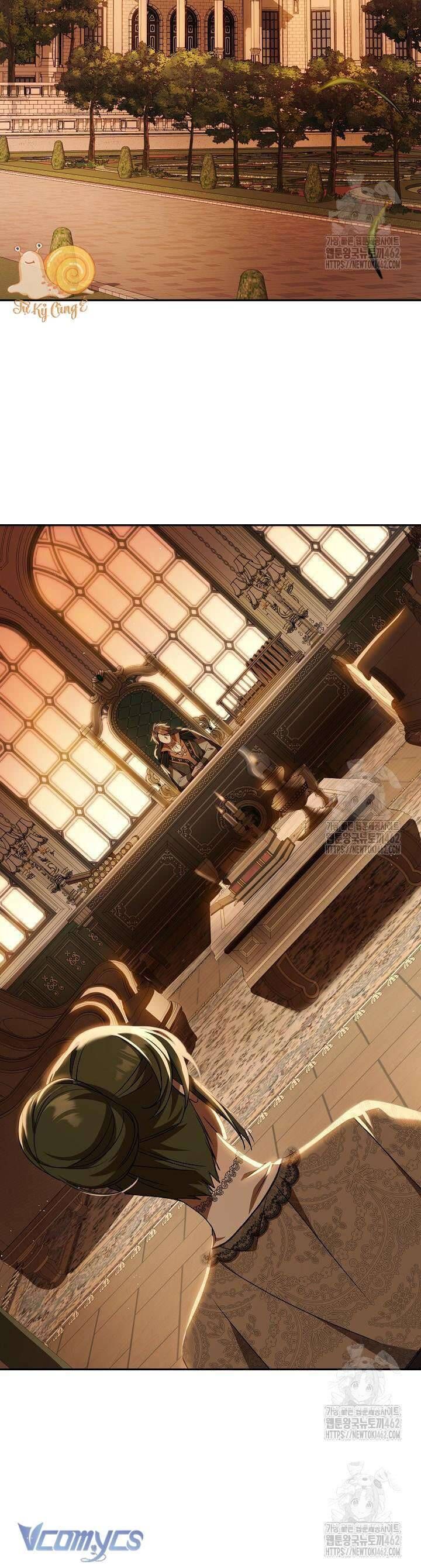 Nàng Chim Được Dinh Thự Sói Yêu Thương Chap 13 - Next Chap 12