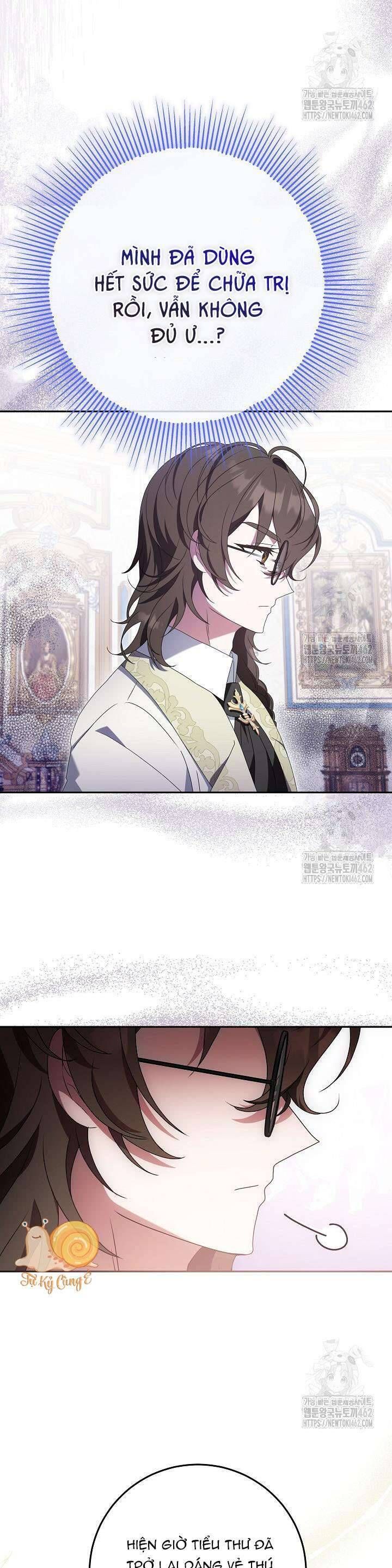 Nàng Chim Được Dinh Thự Sói Yêu Thương Chap 13 - Next Chap 12