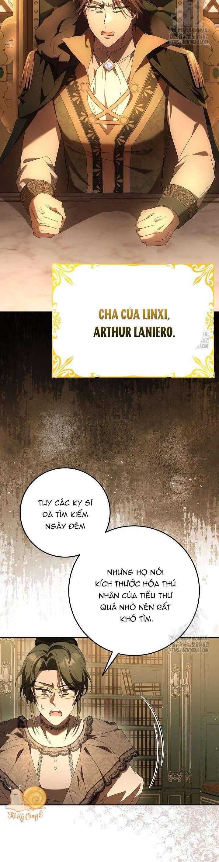 Nàng Chim Được Dinh Thự Sói Yêu Thương Chap 13 - Next Chap 12