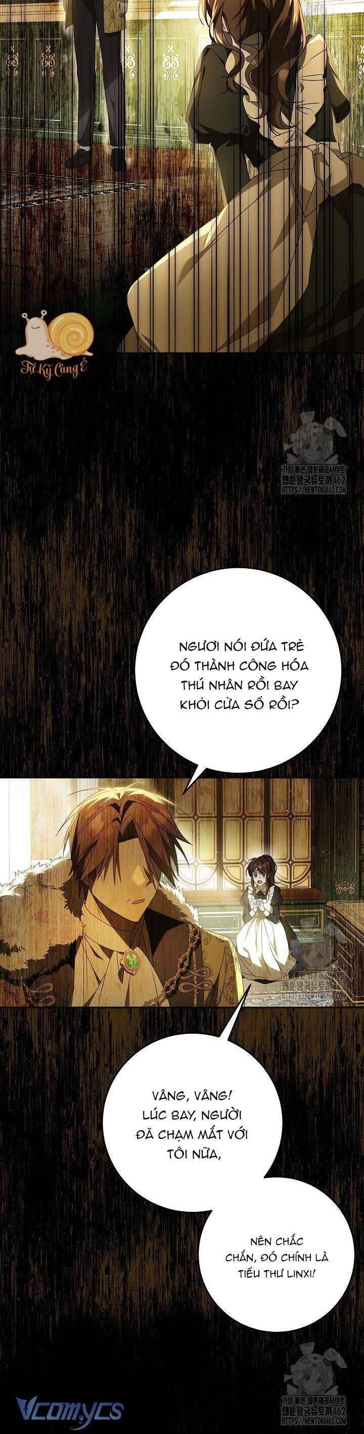 Nàng Chim Được Dinh Thự Sói Yêu Thương Chap 13 - Next Chap 12