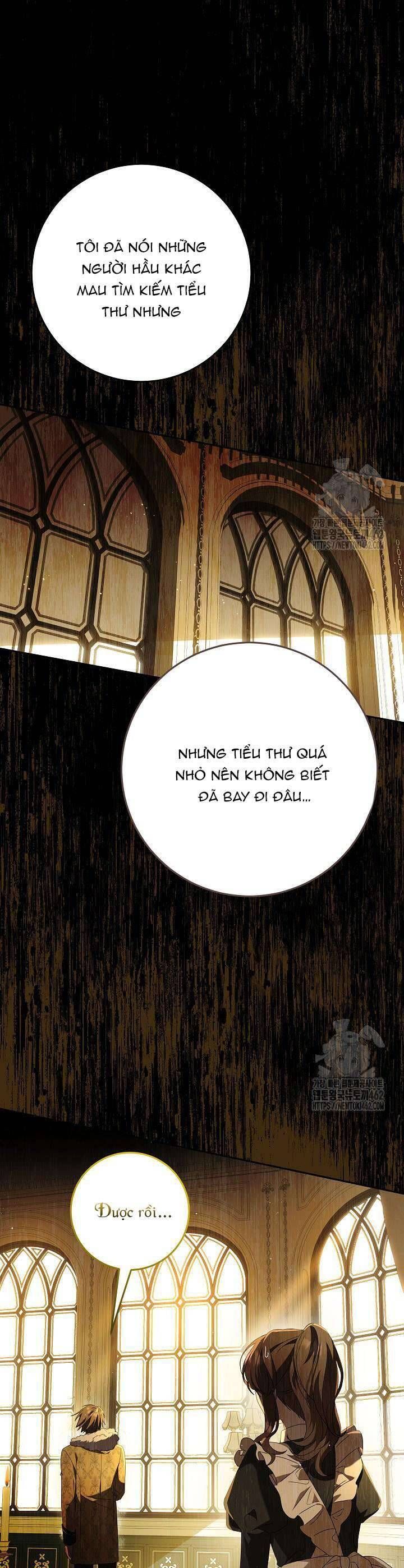 Nàng Chim Được Dinh Thự Sói Yêu Thương Chap 13 - Next Chap 12