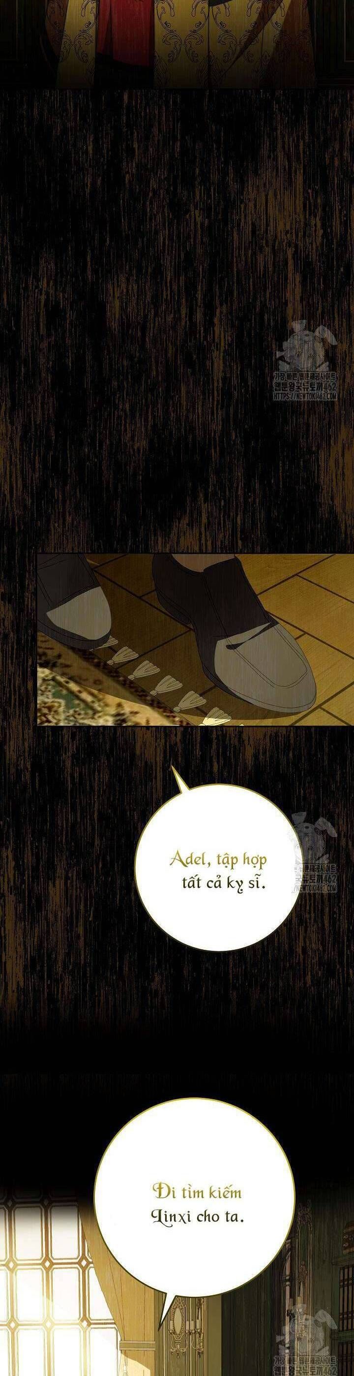 Nàng Chim Được Dinh Thự Sói Yêu Thương Chap 13 - Next Chap 12