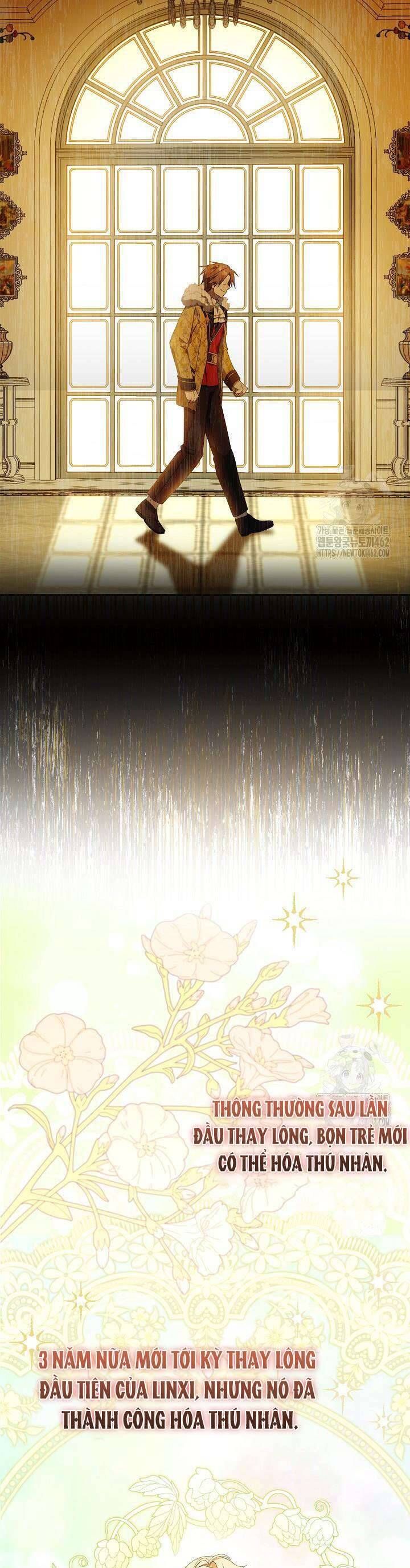 Nàng Chim Được Dinh Thự Sói Yêu Thương Chap 13 - Next Chap 12