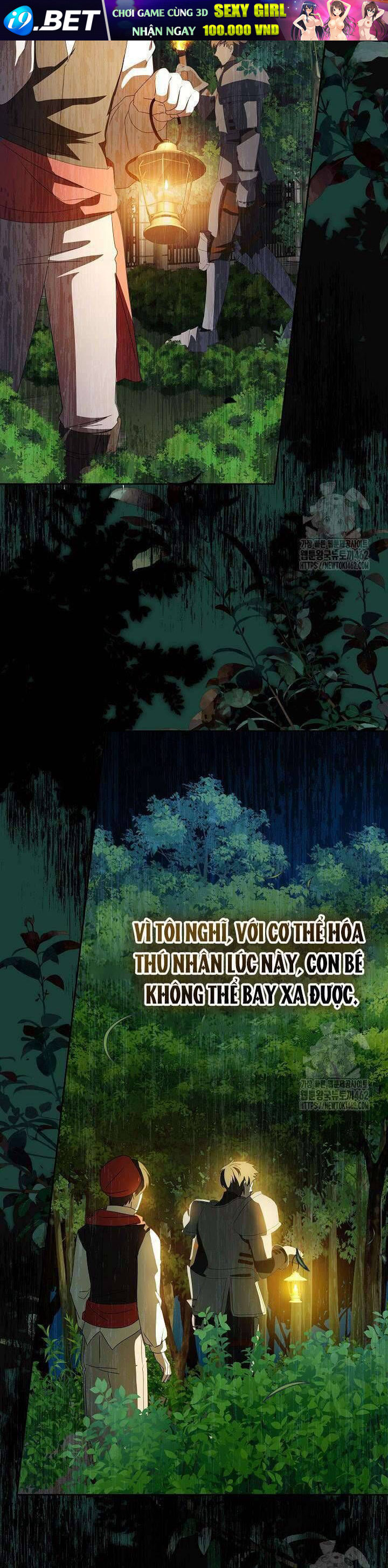 Nàng Chim Được Dinh Thự Sói Yêu Thương Chap 13 - Next Chap 12