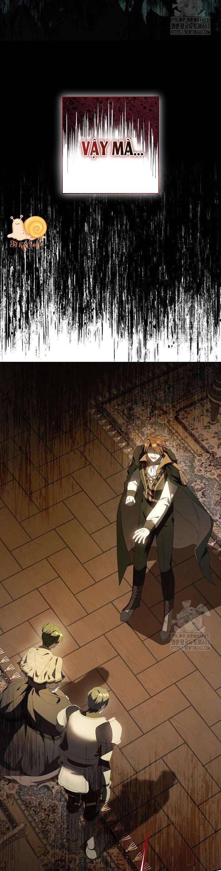 Nàng Chim Được Dinh Thự Sói Yêu Thương Chap 13 - Next Chap 12