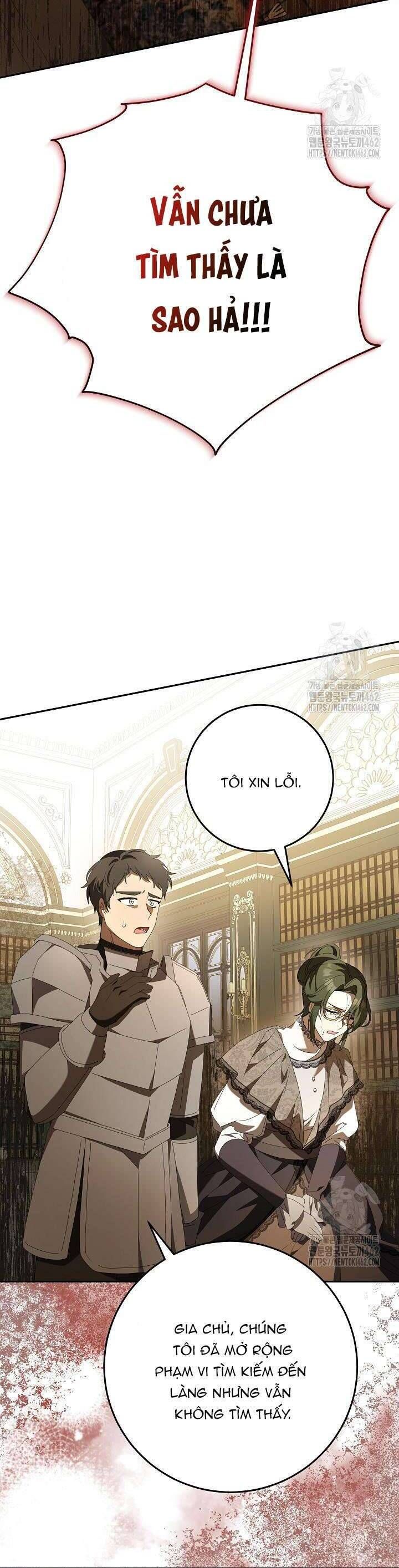 Nàng Chim Được Dinh Thự Sói Yêu Thương Chap 13 - Next Chap 12