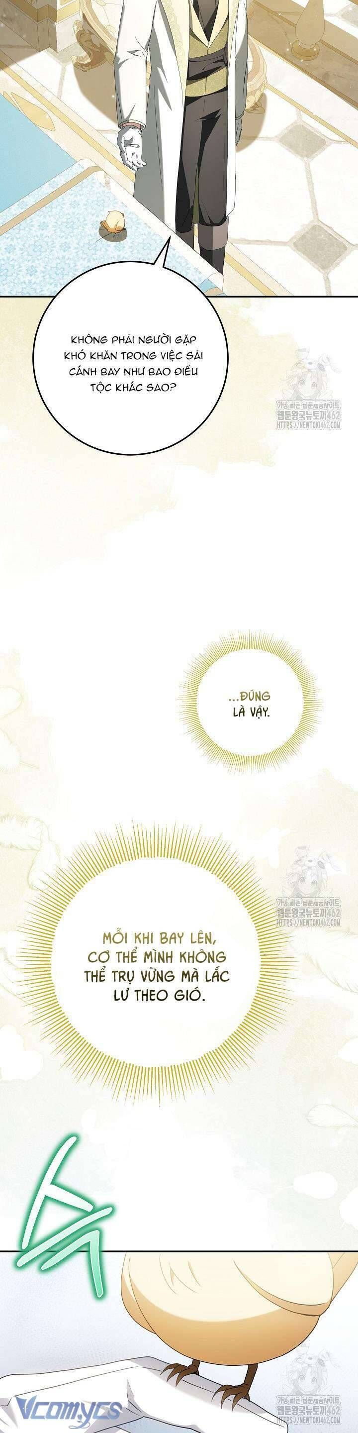 Nàng Chim Được Dinh Thự Sói Yêu Thương Chap 13 - Next Chap 12