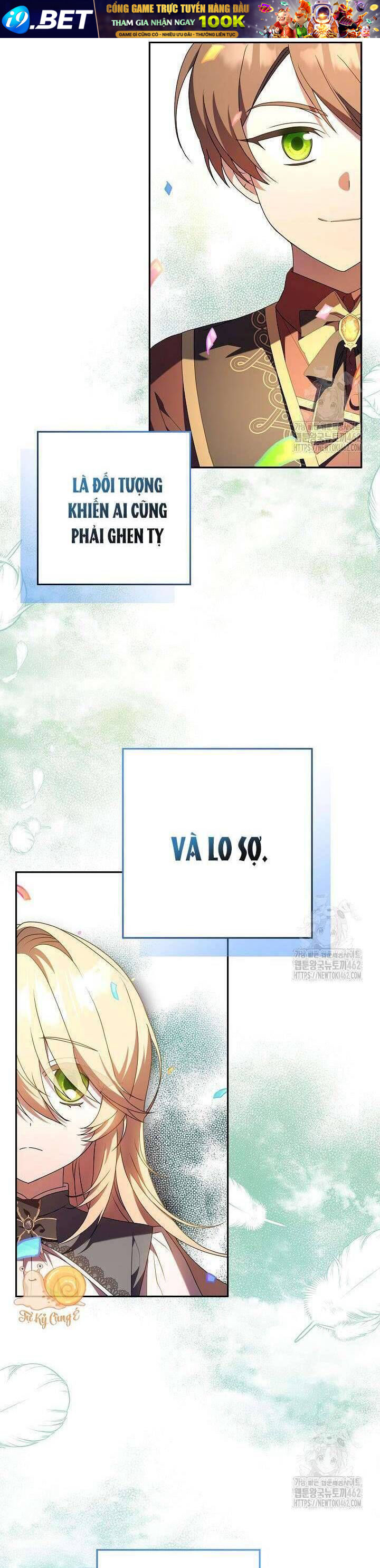 Nàng Chim Được Dinh Thự Sói Yêu Thương Chap 13 - Next Chap 12