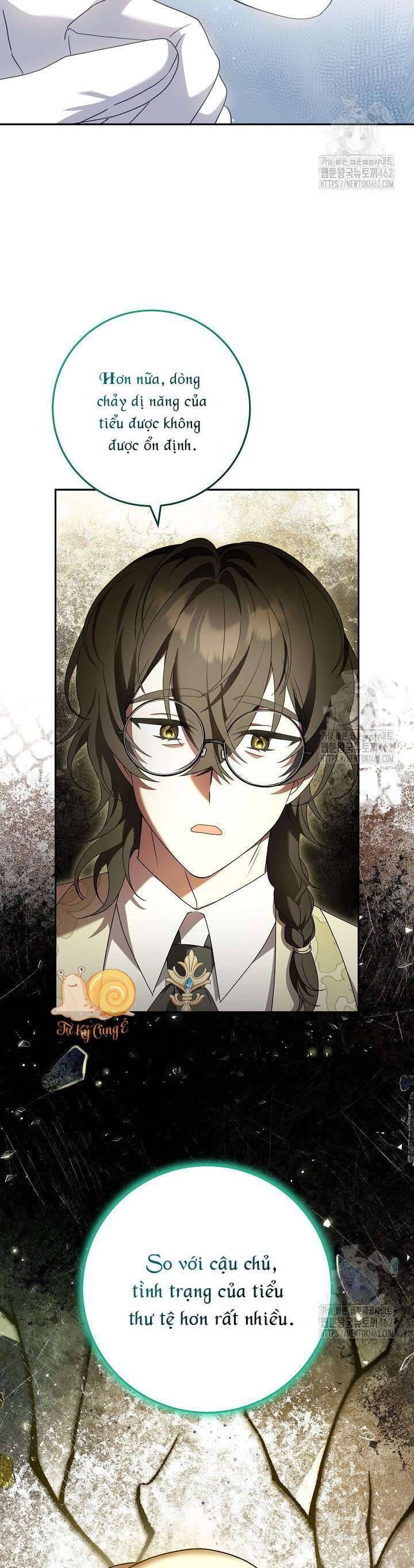 Nàng Chim Được Dinh Thự Sói Yêu Thương Chap 13 - Next Chap 12