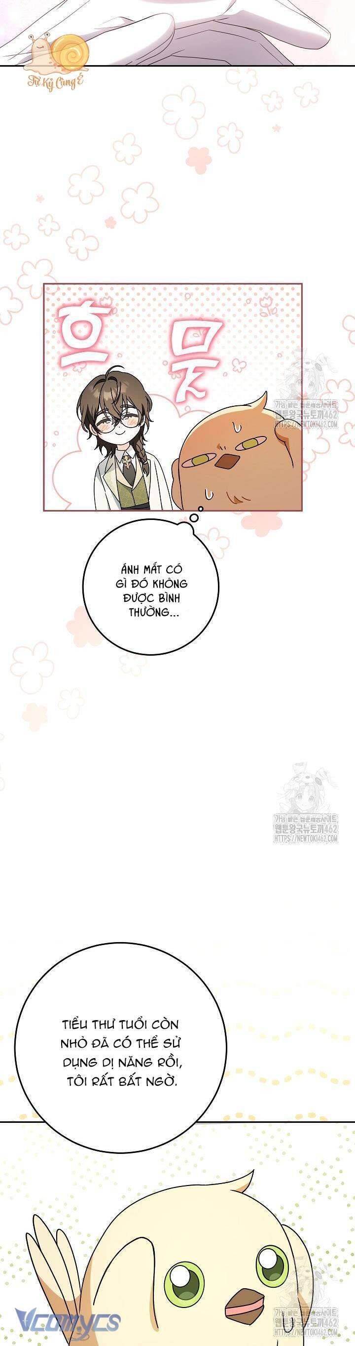 Nàng Chim Được Dinh Thự Sói Yêu Thương Chap 13 - Next Chap 12