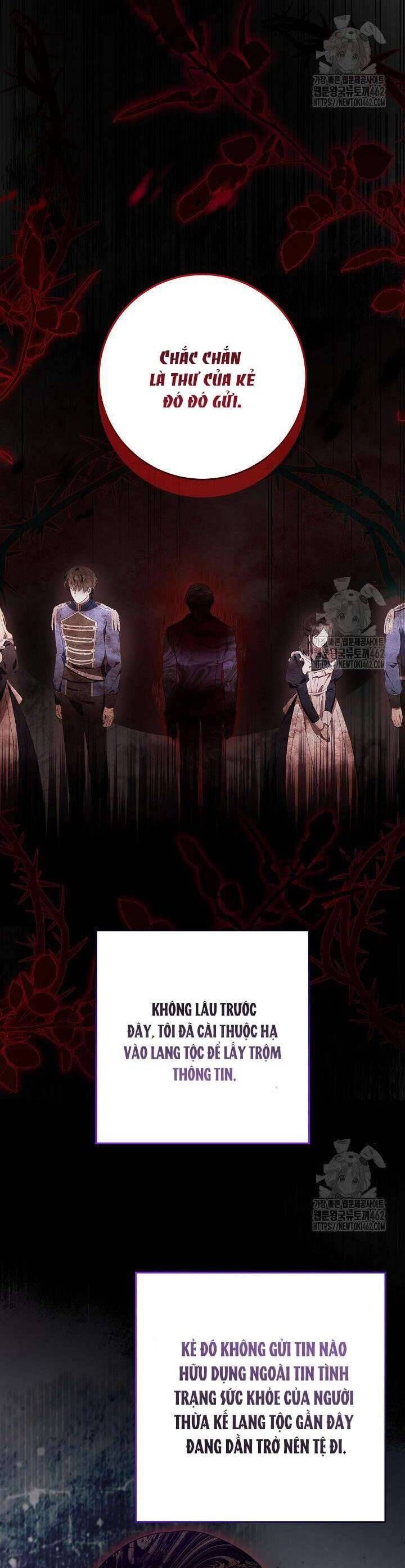 Nàng Chim Được Dinh Thự Sói Yêu Thương Chap 14 - Next Chap 13