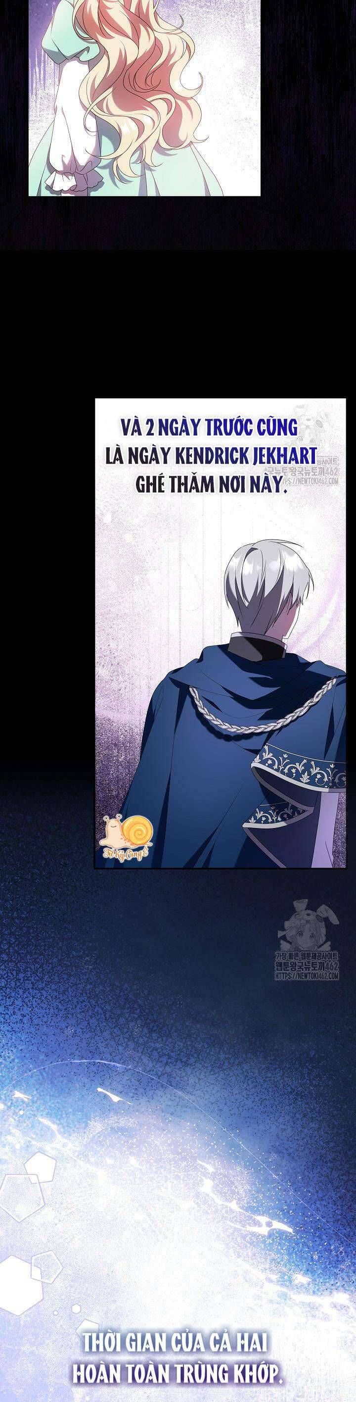 Nàng Chim Được Dinh Thự Sói Yêu Thương Chap 14 - Next Chap 13