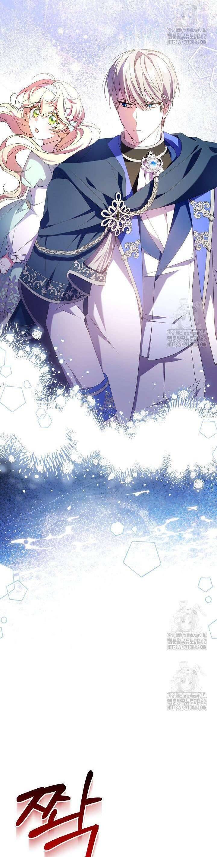 Nàng Chim Được Dinh Thự Sói Yêu Thương Chap 14 - Next Chap 13