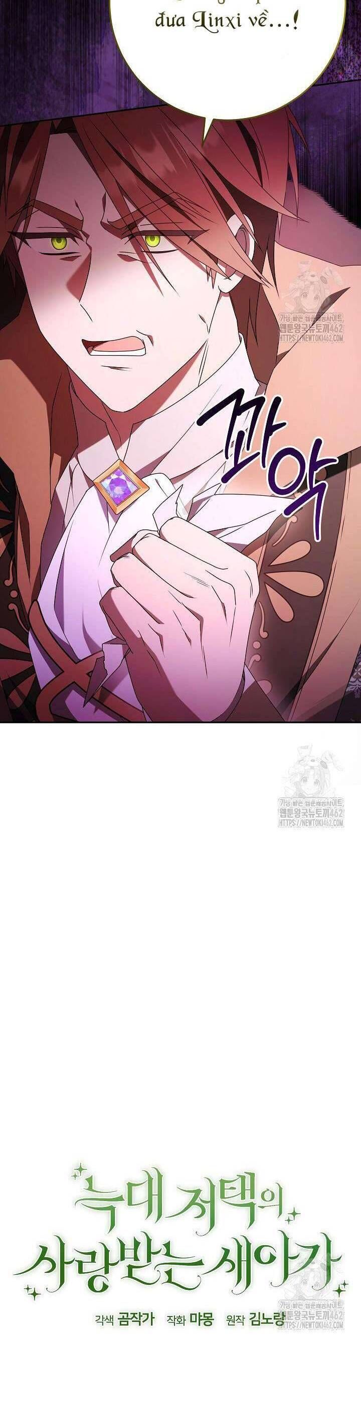 Nàng Chim Được Dinh Thự Sói Yêu Thương Chap 14 - Next Chap 13