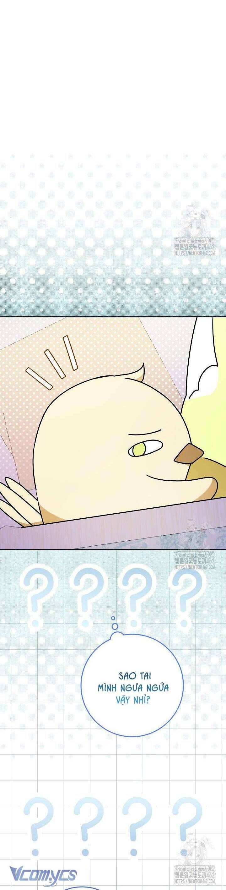 Nàng Chim Được Dinh Thự Sói Yêu Thương Chap 14 - Next Chap 13