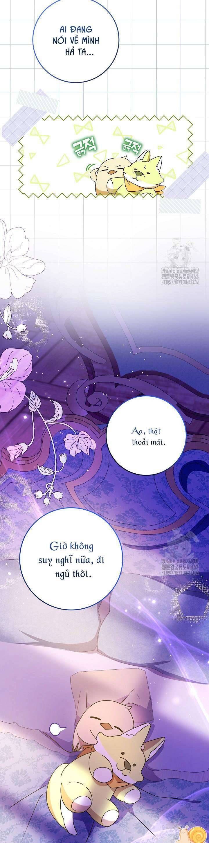 Nàng Chim Được Dinh Thự Sói Yêu Thương Chap 14 - Next Chap 13