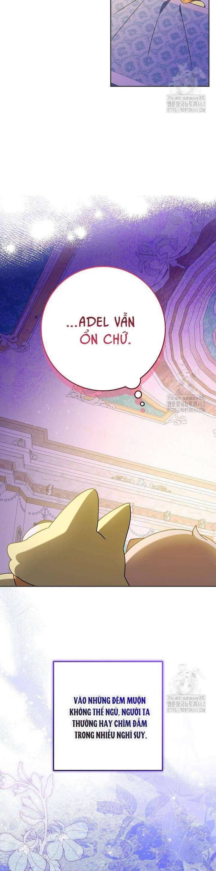 Nàng Chim Được Dinh Thự Sói Yêu Thương Chap 14 - Next Chap 13