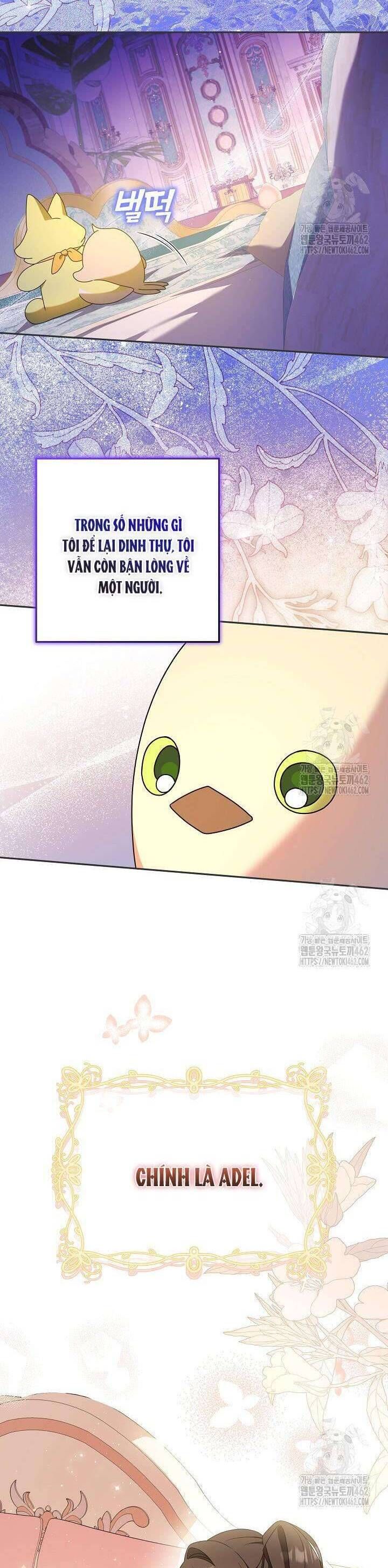 Nàng Chim Được Dinh Thự Sói Yêu Thương Chap 14 - Next Chap 13
