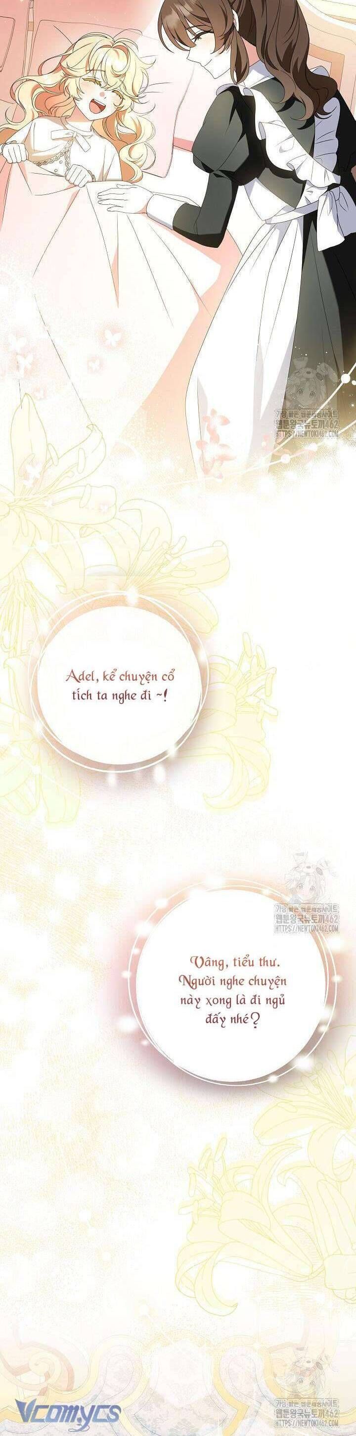 Nàng Chim Được Dinh Thự Sói Yêu Thương Chap 14 - Next Chap 13