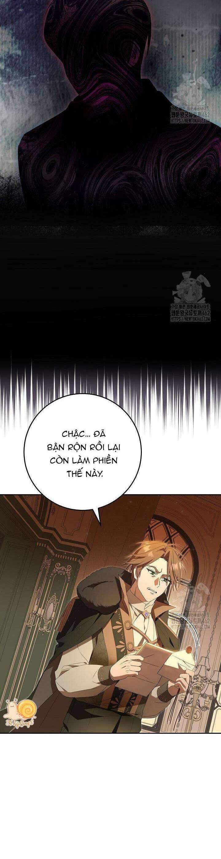 Nàng Chim Được Dinh Thự Sói Yêu Thương Chap 14 - Next Chap 13