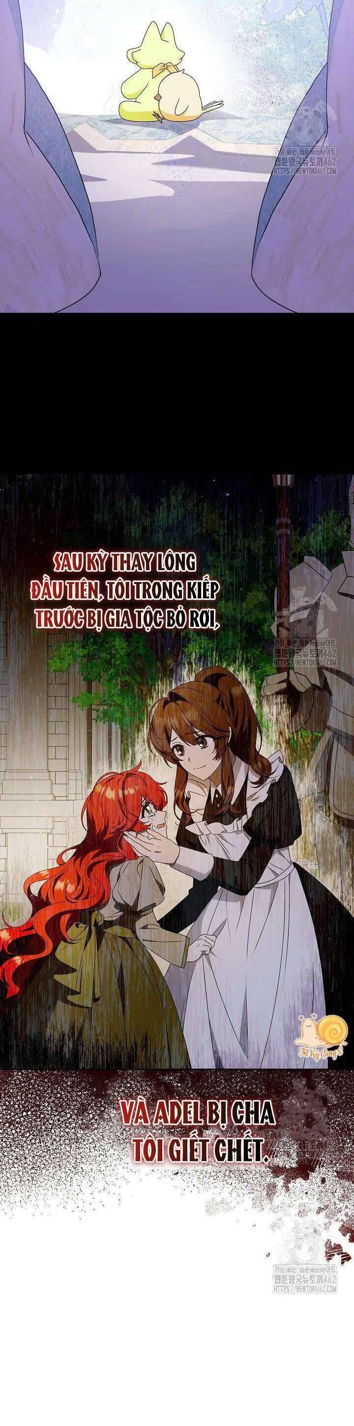 Nàng Chim Được Dinh Thự Sói Yêu Thương Chap 14 - Next Chap 13