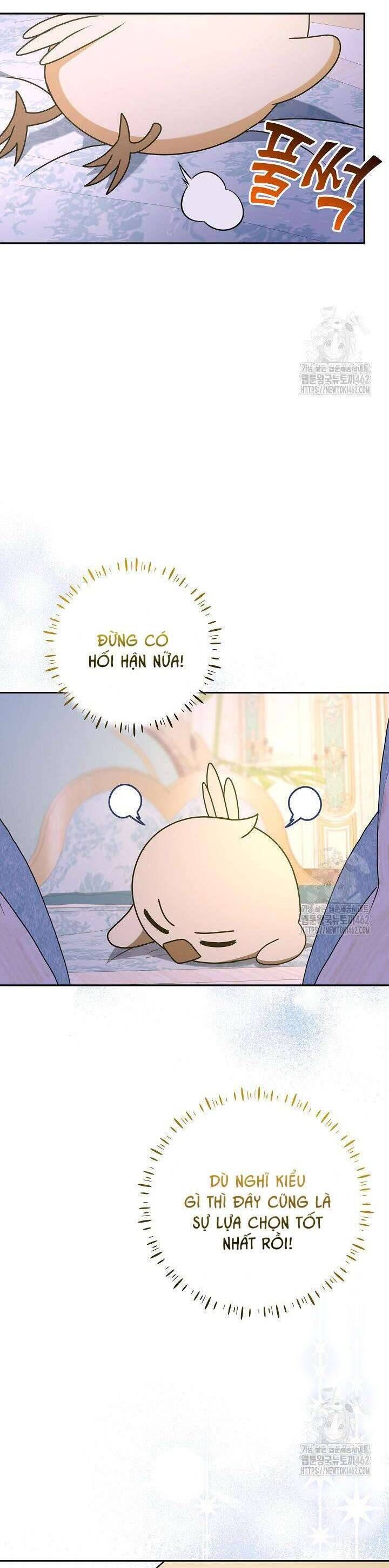 Nàng Chim Được Dinh Thự Sói Yêu Thương Chap 14 - Next Chap 13