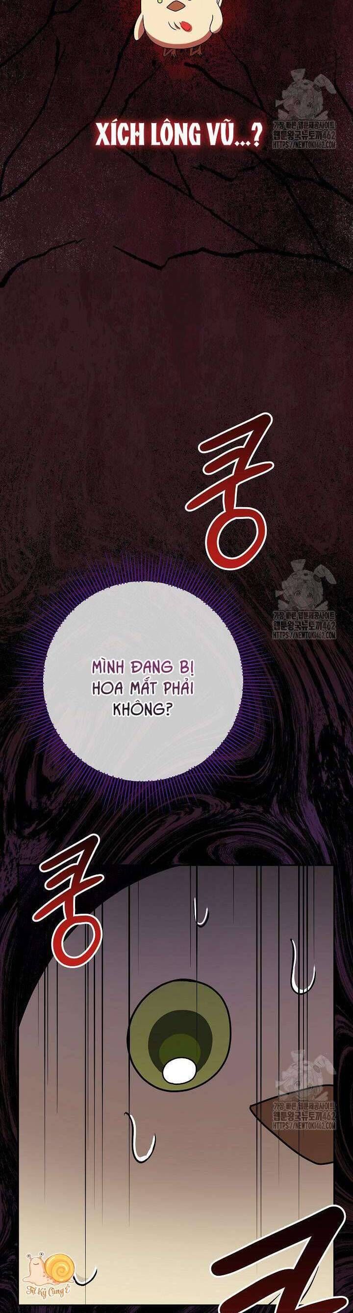 Nàng Chim Được Dinh Thự Sói Yêu Thương Chap 14 - Next Chap 13