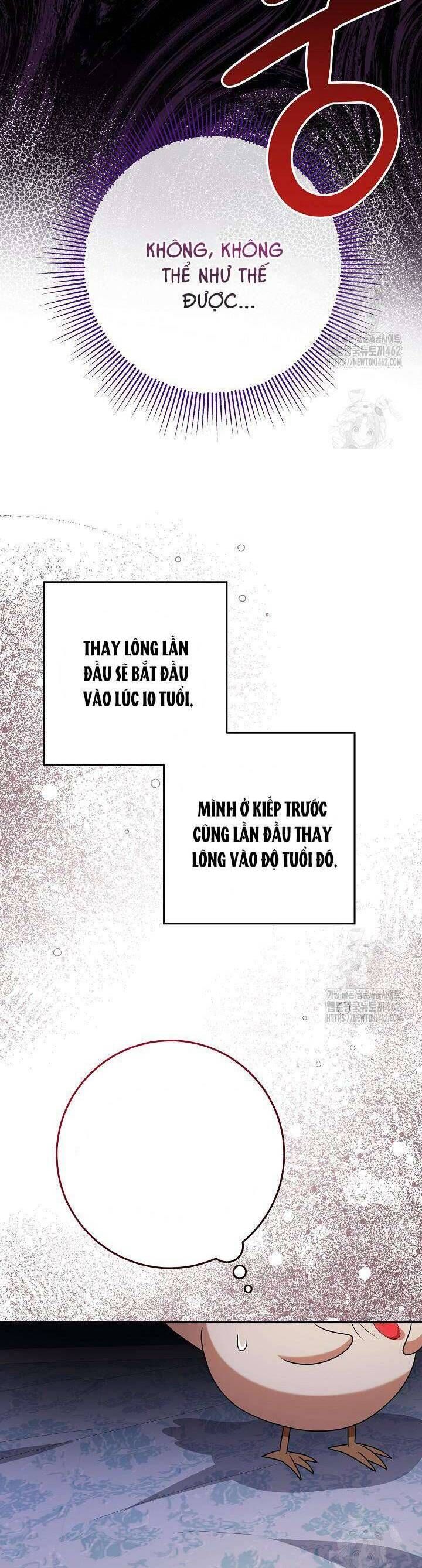 Nàng Chim Được Dinh Thự Sói Yêu Thương Chap 14 - Next Chap 13