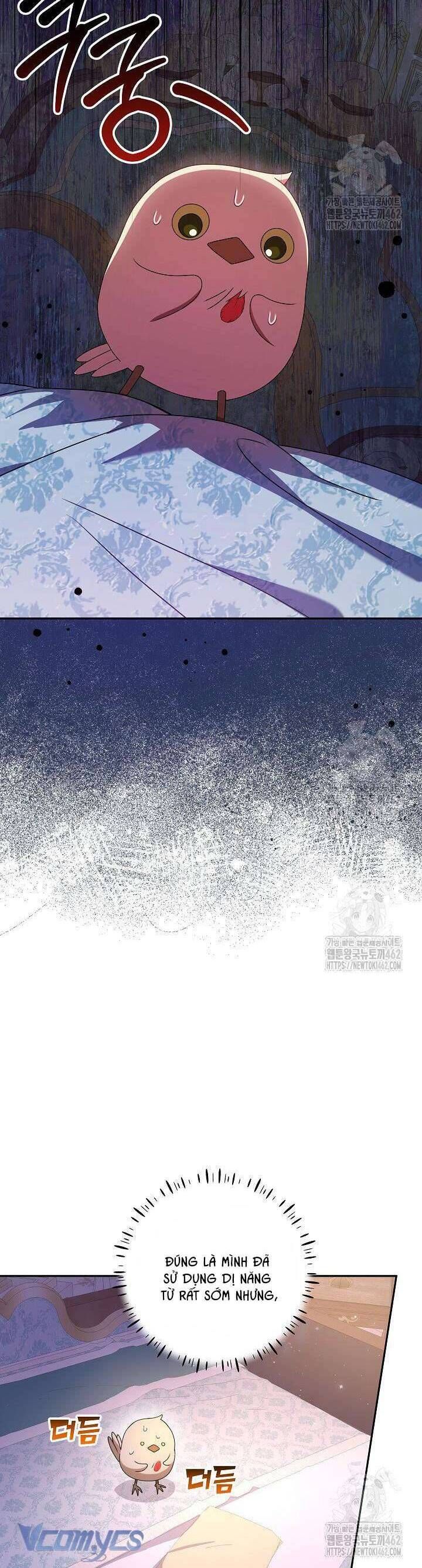 Nàng Chim Được Dinh Thự Sói Yêu Thương Chap 14 - Next Chap 13