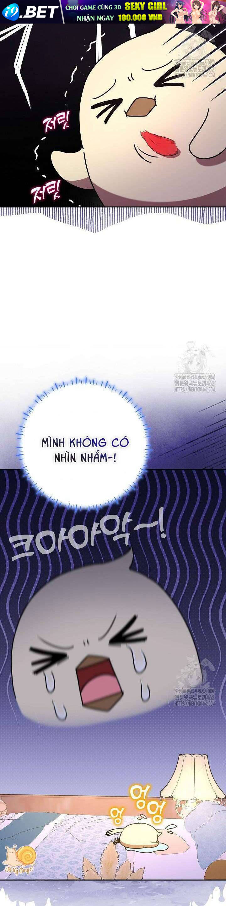 Nàng Chim Được Dinh Thự Sói Yêu Thương Chap 14 - Next Chap 13