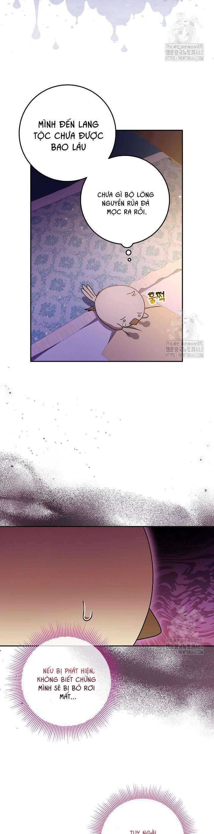 Nàng Chim Được Dinh Thự Sói Yêu Thương Chap 14 - Next Chap 13