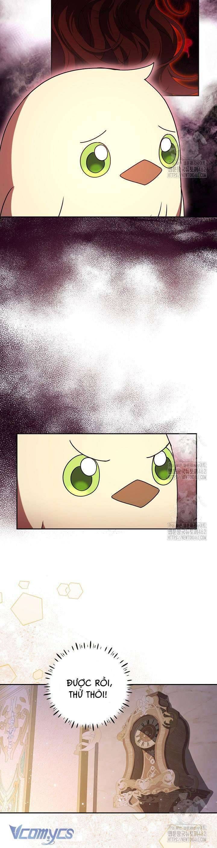 Nàng Chim Được Dinh Thự Sói Yêu Thương Chap 14 - Next Chap 13