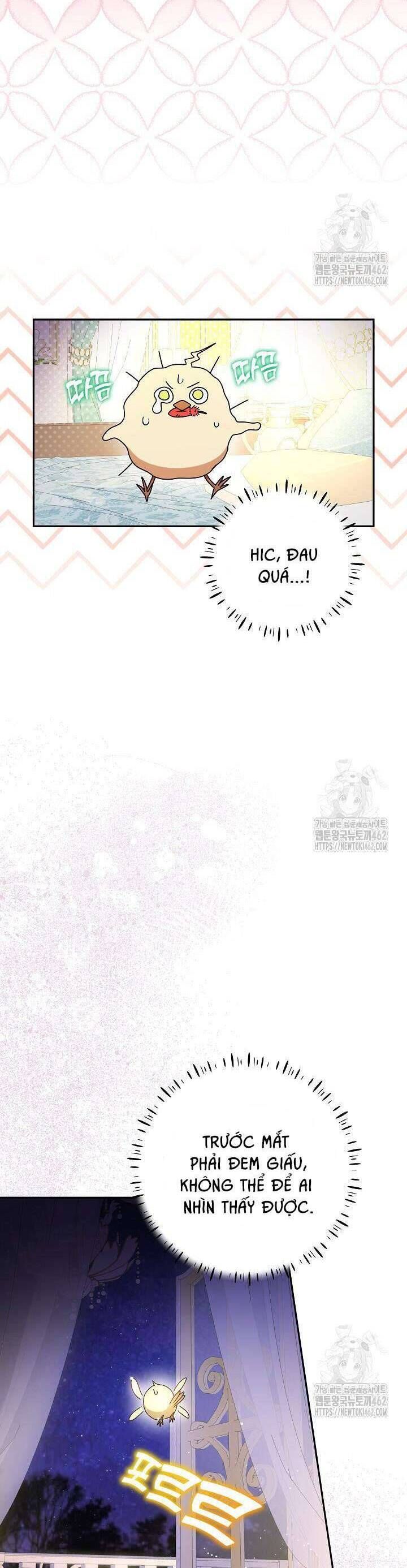 Nàng Chim Được Dinh Thự Sói Yêu Thương Chap 14 - Next Chap 13