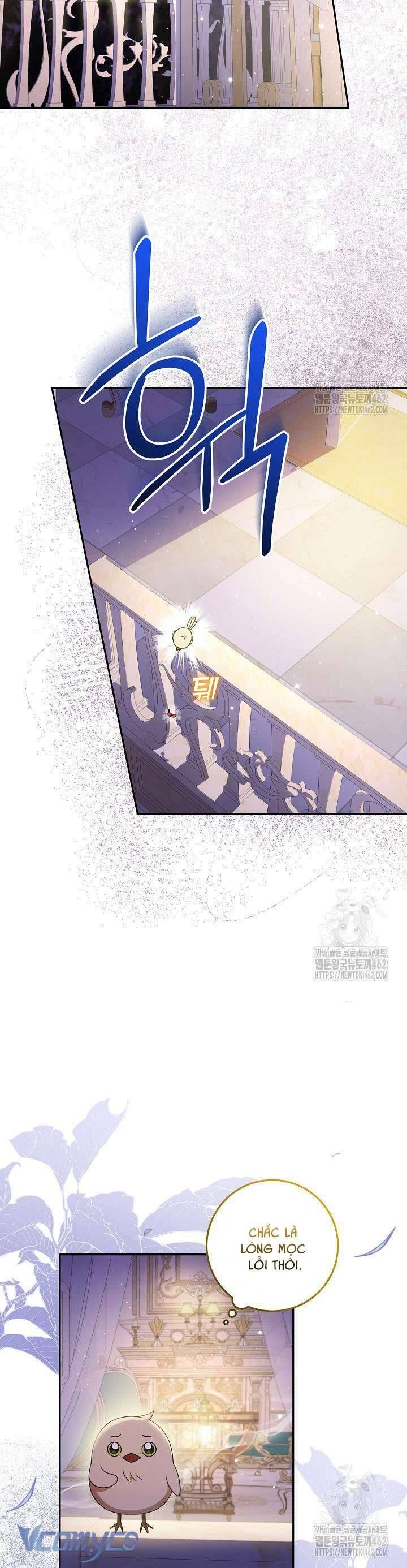 Nàng Chim Được Dinh Thự Sói Yêu Thương Chap 14 - Next Chap 13