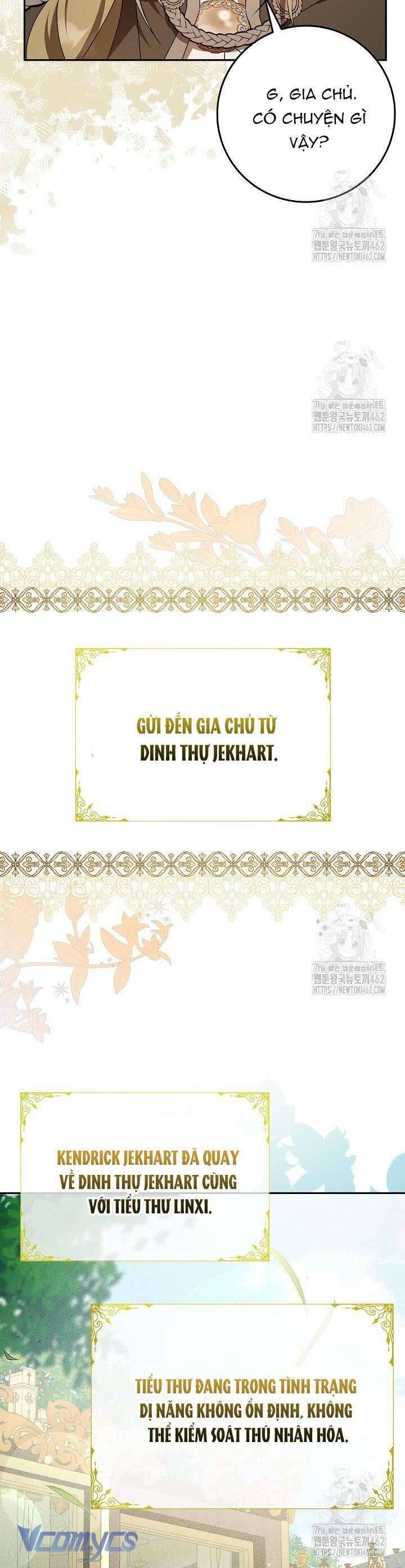 Nàng Chim Được Dinh Thự Sói Yêu Thương Chap 14 - Next Chap 13