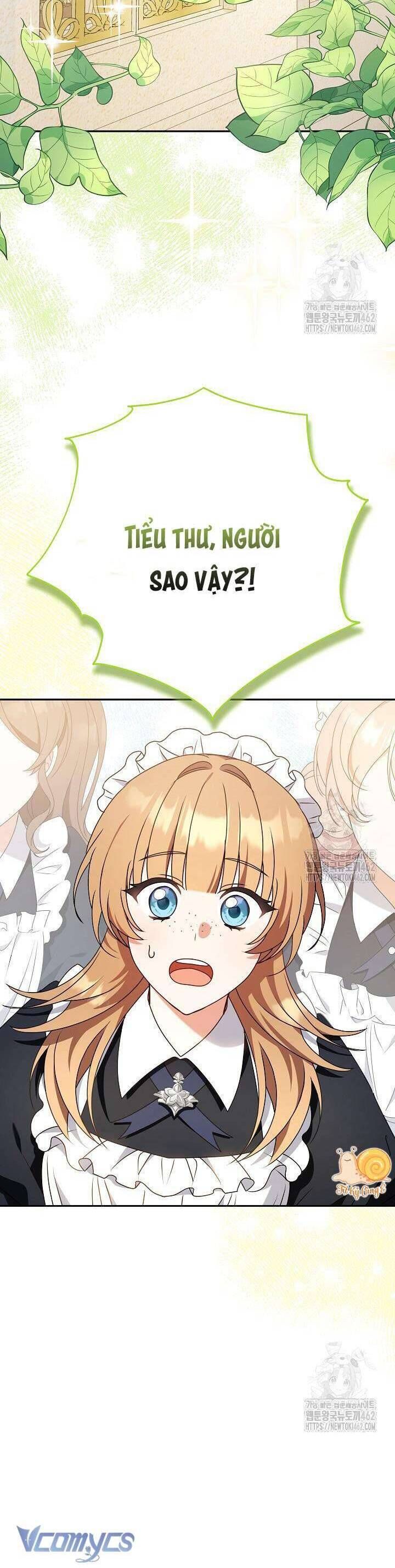 Nàng Chim Được Dinh Thự Sói Yêu Thương Chap 14 - Next Chap 13