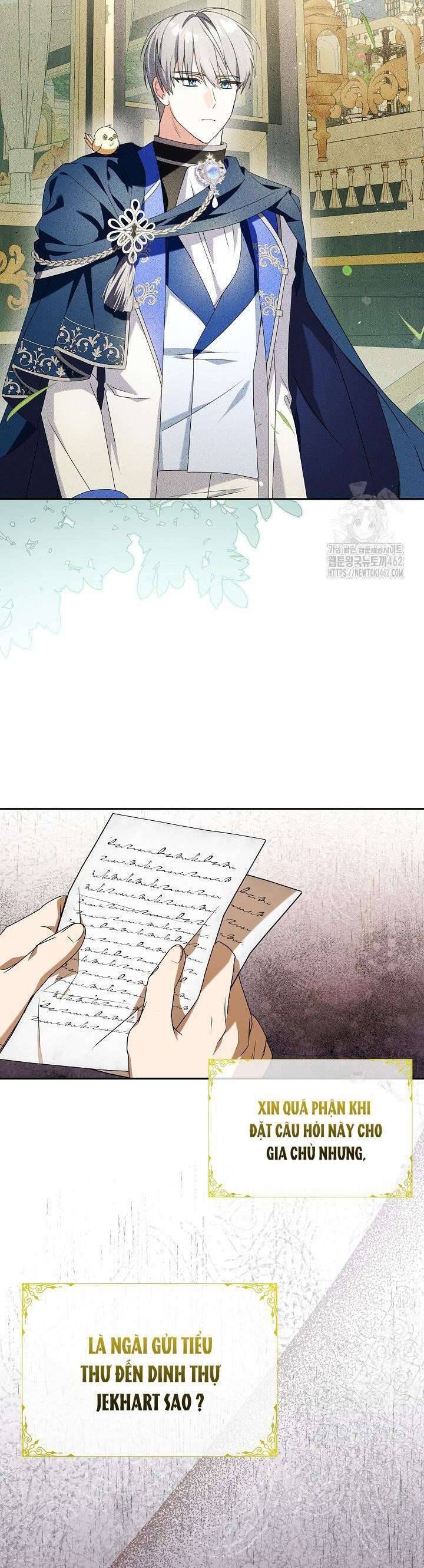 Nàng Chim Được Dinh Thự Sói Yêu Thương Chap 14 - Next Chap 13