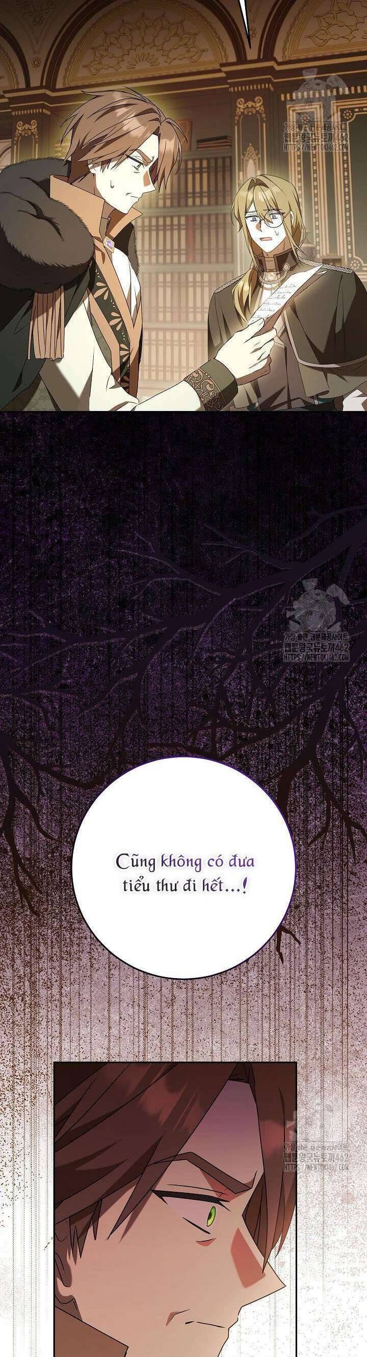 Nàng Chim Được Dinh Thự Sói Yêu Thương Chap 14 - Next Chap 13