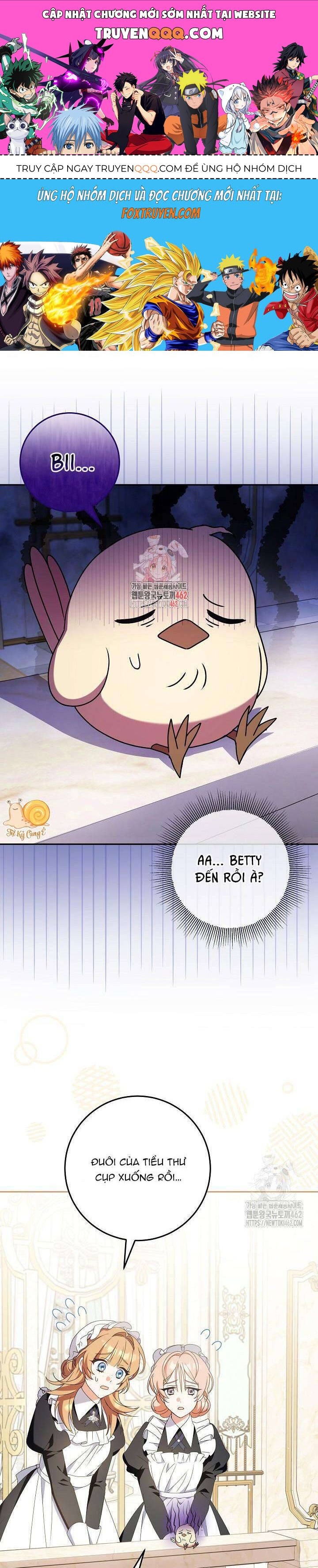 Nàng Chim Được Dinh Thự Sói Yêu Thương Chap 15 - Next Chap 14