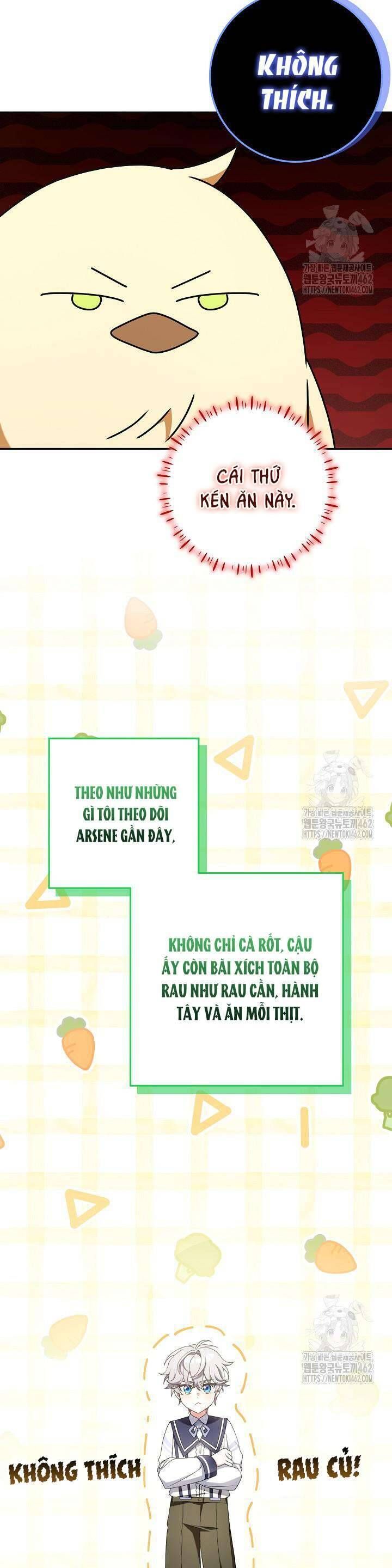 Nàng Chim Được Dinh Thự Sói Yêu Thương Chap 15 - Next Chap 14