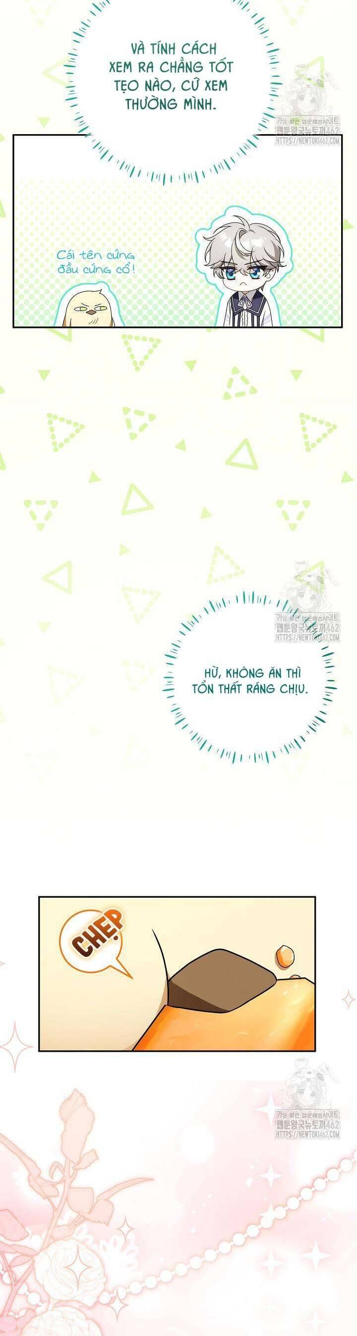 Nàng Chim Được Dinh Thự Sói Yêu Thương Chap 15 - Next Chap 14