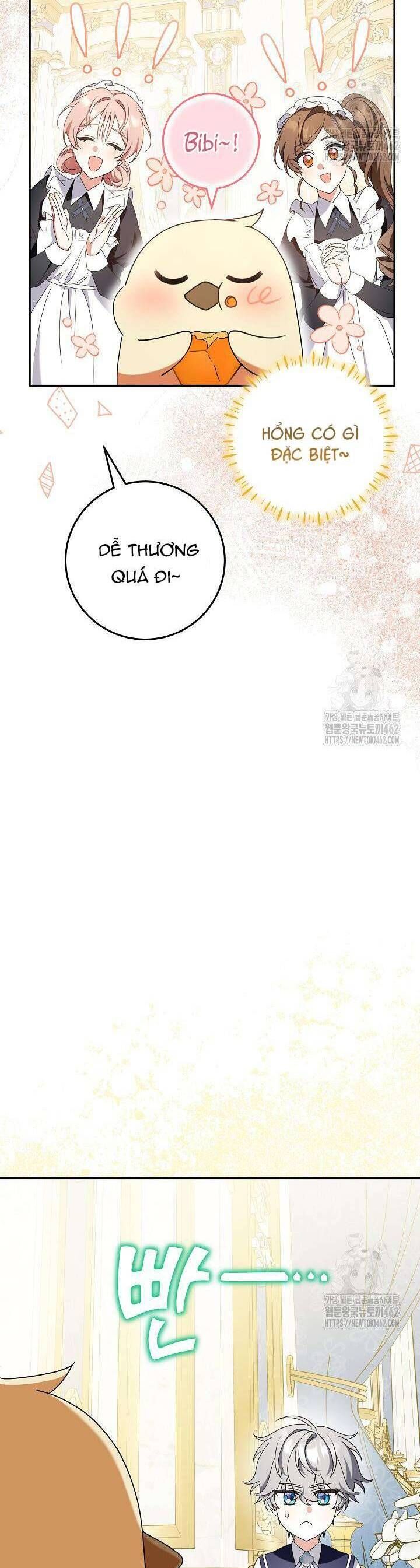 Nàng Chim Được Dinh Thự Sói Yêu Thương Chap 15 - Next Chap 14