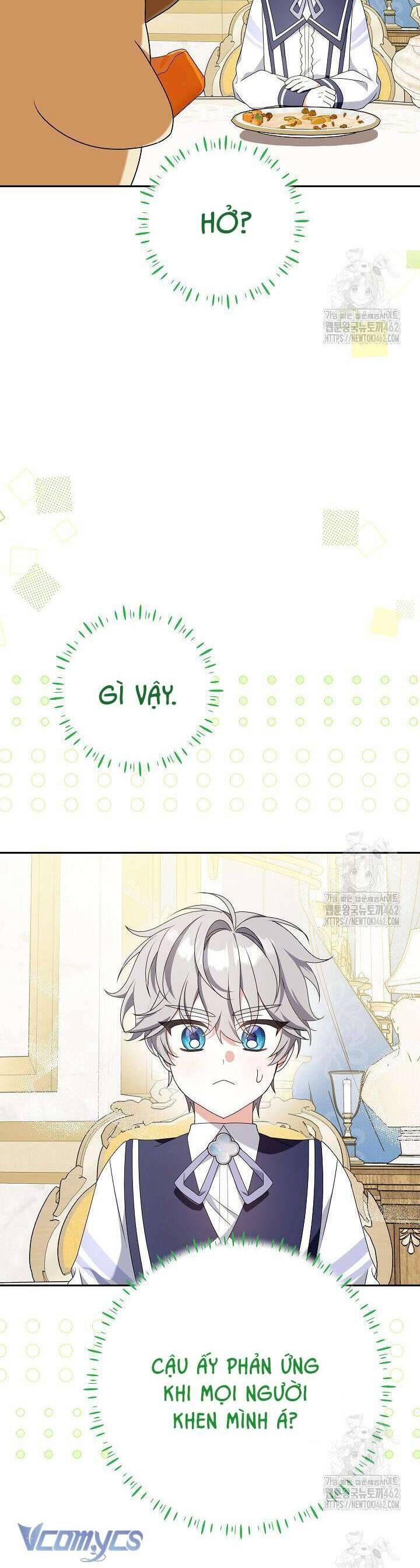 Nàng Chim Được Dinh Thự Sói Yêu Thương Chap 15 - Next Chap 14