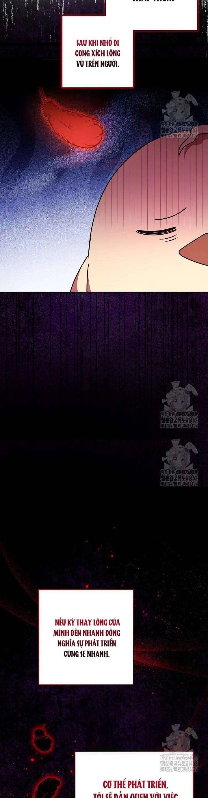 Nàng Chim Được Dinh Thự Sói Yêu Thương Chap 15 - Next Chap 14