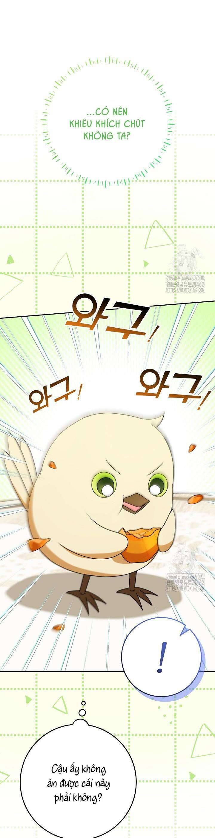 Nàng Chim Được Dinh Thự Sói Yêu Thương Chap 15 - Next Chap 14